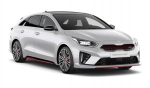 Kia ProCeed