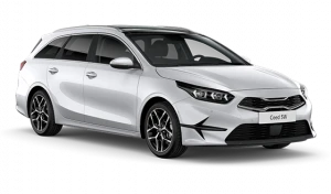 Kia Ceed SW New