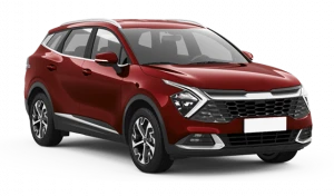 Kia Sportage 2022 New